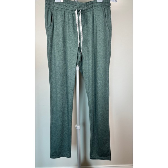 Member's Mark Other - Members Mark Mens Favorite Soft Slim Pant Kelp Heather Green Medium Jogger NWT